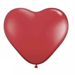 بادکنک لاتکس قلب