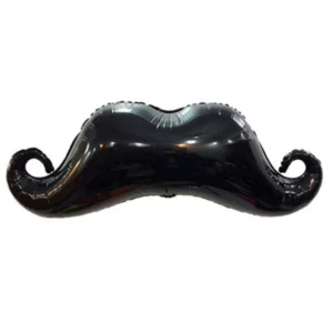 بادکنک فویلی طرح سیبیل