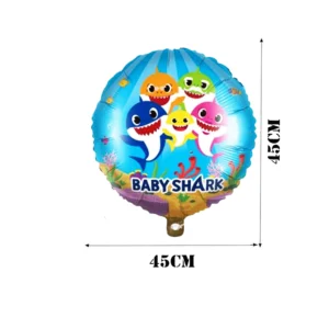 بادکنک  بی بی شارک