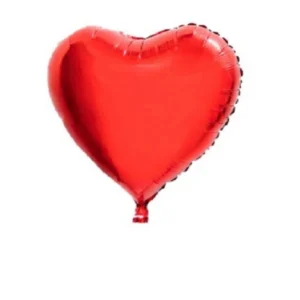 بادکنک فویلی مدل قلب