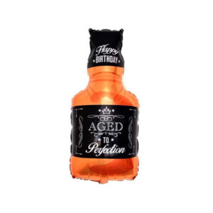 بادکنک فویلی بطری نوشیدنی