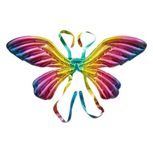 بادکنک فویلی بال فرشته