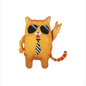 بادکنک فویلی گارفیلد