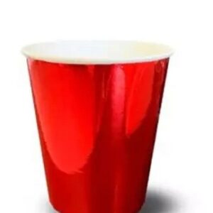 لیوان یکبار مصرف متالایز